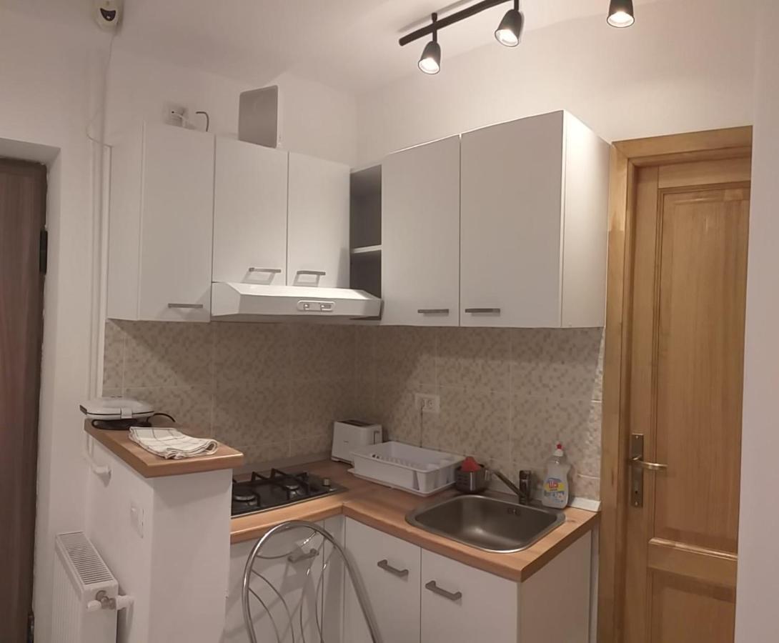 Nice Studio In Old Town Bucarest Exterior foto