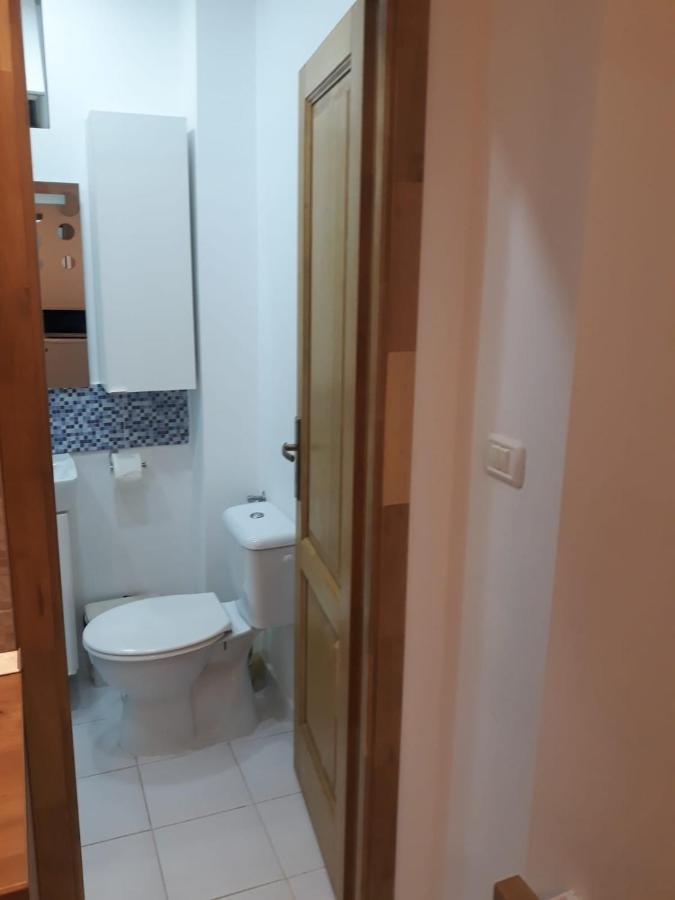 Nice Studio In Old Town Bucarest Exterior foto