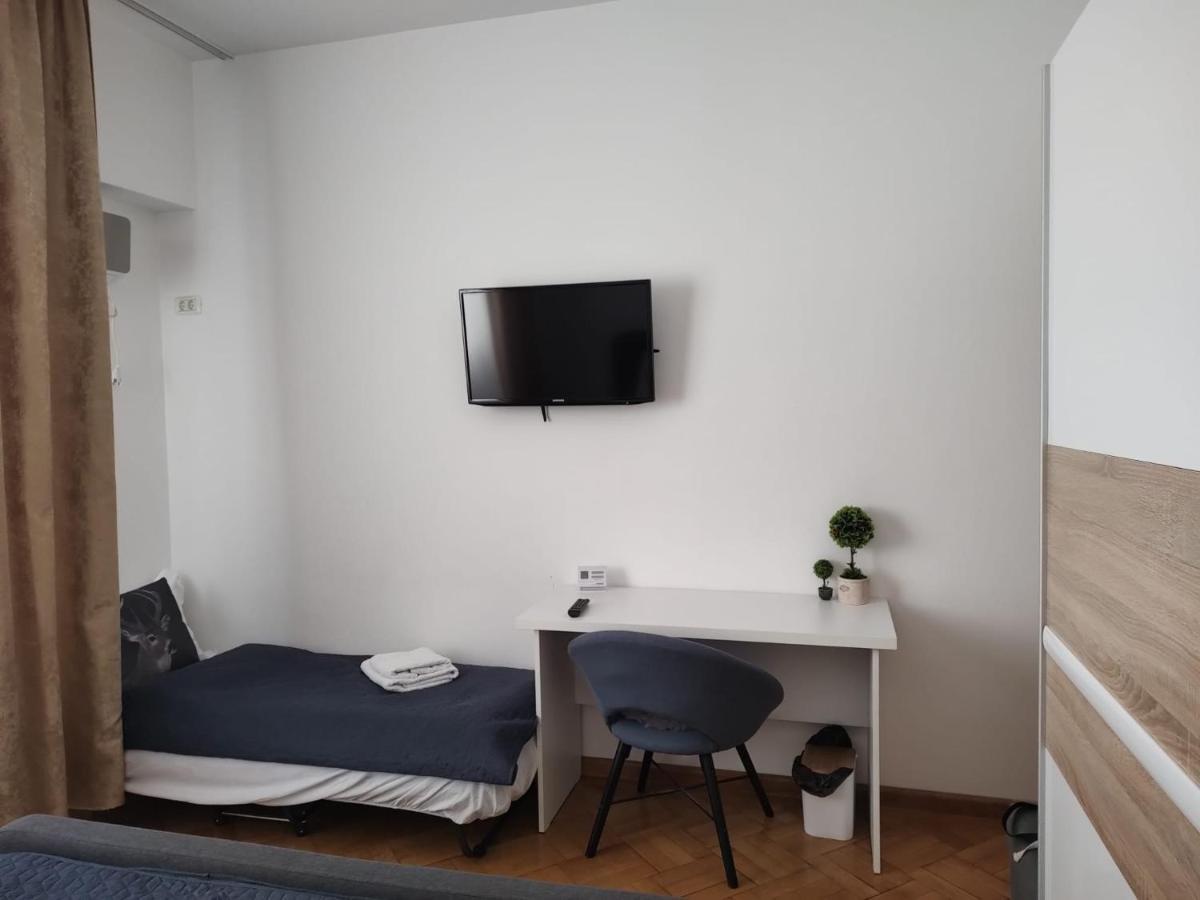 Nice Studio In Old Town Bucarest Exterior foto